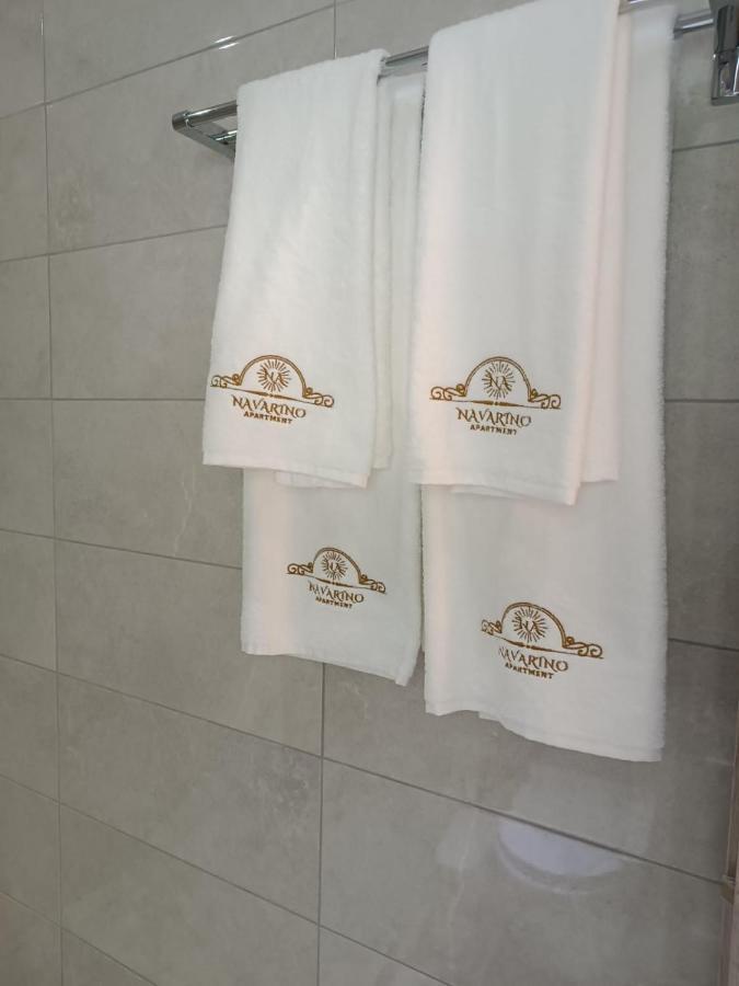 Navarino Luxe Suites With Sea View Peraía Zewnętrze zdjęcie
