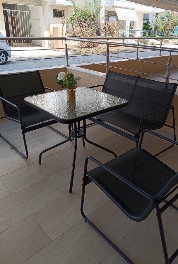 Navarino Luxe Suites With Sea View Peraía Zewnętrze zdjęcie